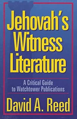 Jehovah Witness Literature #BK229
